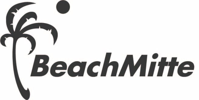 Beach Mitte Logo
